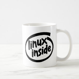 Serie Linux Inside Koffiemok