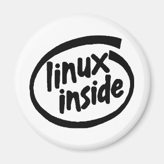 Serie Linux Inside Magneet