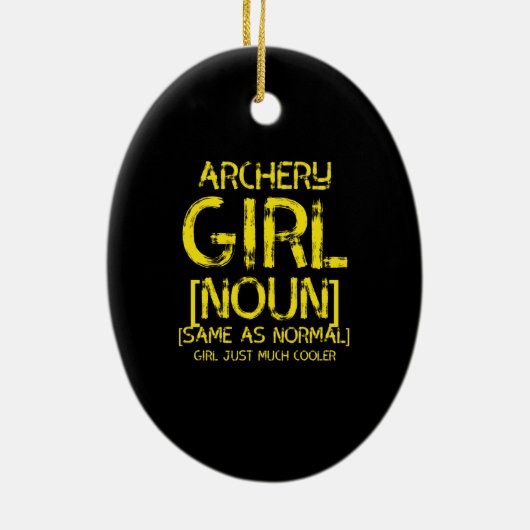 Serie-meisje zelfstandig keramisch ornament (Achterkant)