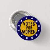 Serie met acht herdenkingsstemknoppen ronde button 3,2 cm (Voorkant /achterkant)