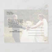 Serie met kerstmis 7 Foto collage Feestdagenkaart (Achterkant)