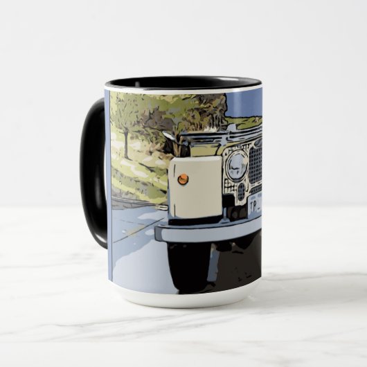 SERIE MOK (Voorkant links)