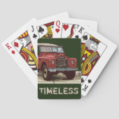 SERIE POKERKAARTEN (Achterkant)