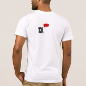 Serie - Rasterik T-shirt (Achterkant)