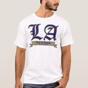 Serie SG: Los Angeles T-shirt