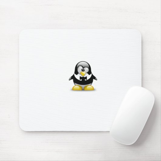 Serie Tux Muismat (Met muis)