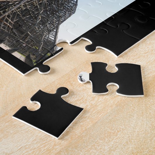 Serie van de Onderzetters van Roller Legpuzzel (Zijkant)