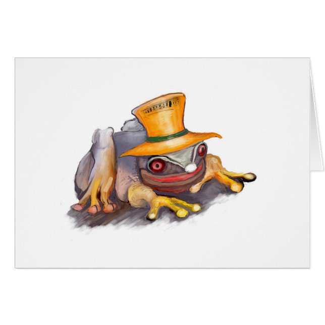 Serie van gelukkige dieren "4" (Voorkant Horizontaal)