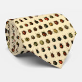 Serie van Ladyvogels Stropdas (Opgerold)