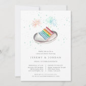 Serie van liefde | Pleitzitting Kaart (Voorkant)