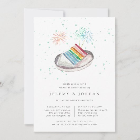 Serie van liefde | Pleitzitting Kaart (Voorkant)