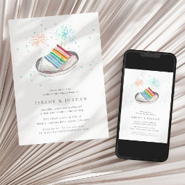 Serie van liefde | Uitnodiging van de indienende p