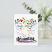 SerieB06 Briefkaart (Staand voorkant)