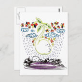 SerieB06 Briefkaart (Voorkant / Achterkant)