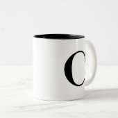 Seriële C Mok (Voorkant rechts)