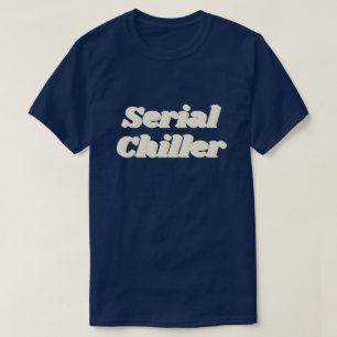Seriële chiller t-shirt