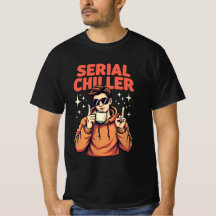Seriële chiller T-Shirt