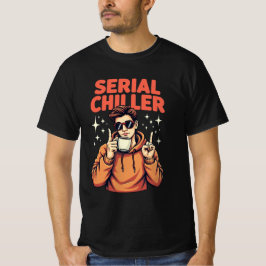 Seriële chiller T-Shirt