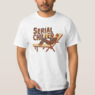Seriële chiller t-shirt