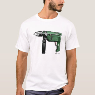seriële driver t-shirt