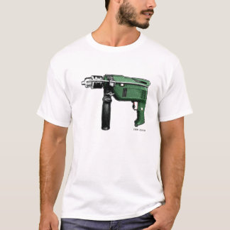 seriële driver t-shirt