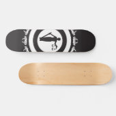 Seriële Huntress Skateboard 2 (Horizontaal)