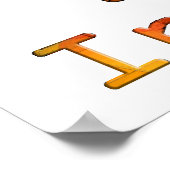 Seriële interface poster (Hoek)