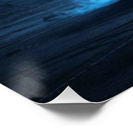 Seriële poster 8 (Hoek)