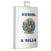 Seriemoordenaar G'rilla Master BBQ Grillspassie Le Flacon (Rechts)