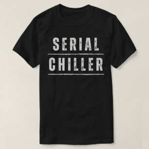 Seriemoordenaar Koeltje T-shirt