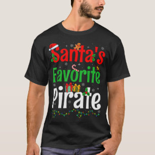 Seriemoordenaarshirt Kerstboom Plaats delict Ware T-shirt