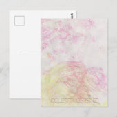 Series 2 Magic Ink Creatures 02 Briefkaart (Voorkant / Achterkant)