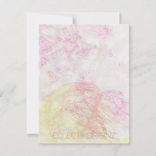 Series 2 Magic Ink Creatures 02 Briefkaart