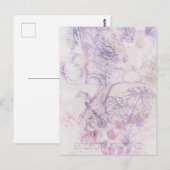 Series 2 Magic Ink Creatures 03 Briefkaart (Voorkant / Achterkant)