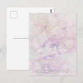 Series 2 Magic Ink Creatures 05 Briefkaart (Voorkant / Achterkant)