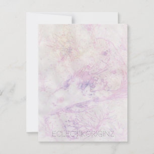 Series 2 Magic Ink Creatures 05 Briefkaart