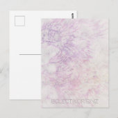 Series 2 Magic Ink Creatures 06 Briefkaart (Voorkant / Achterkant)