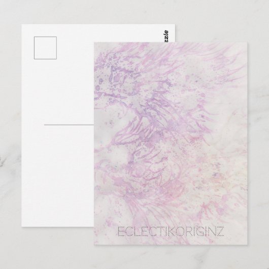 Series 2 Magic Ink Creatures 06 Briefkaart (Voorkant / Achterkant)