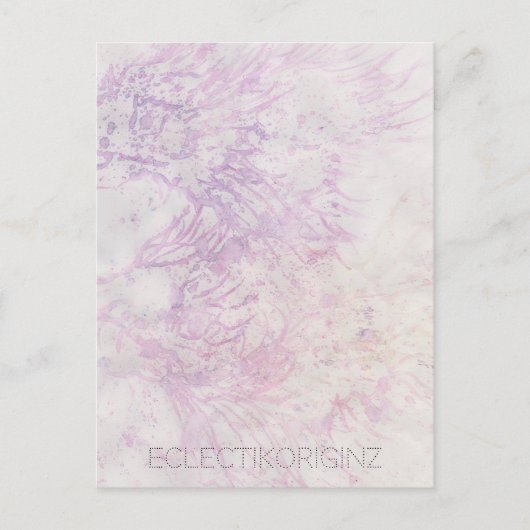 Series 2 Magic Ink Creatures 06 Briefkaart (Voorkant)