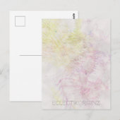 Series 2 Magic Ink Creatures 08 Briefkaart (Voorkant / Achterkant)