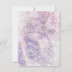 Series 2 Magic Ink Creatures 10 Briefkaart