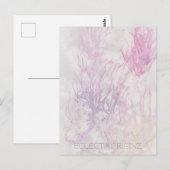 Series 2 Magic Ink Creatures 11 Briefkaart (Voorkant / Achterkant)