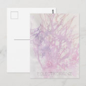 Series 2 Magic Ink Creatures 12 Briefkaart (Voorkant / Achterkant)