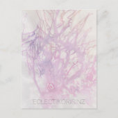 Series 2 Magic Ink Creatures 12 Briefkaart (Voorkant)