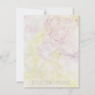 Series 2 Magic Ink Creatures 13 Briefkaart