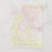 Series 2 Magic Ink Creatures 13 Briefkaart (Voorkant)