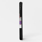 Serieus 2020 covid molecuul boom ornamants Case-Mate iPhone case (Achterkant/links)