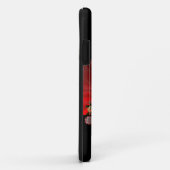 Serieus 2020 covid molecuul boom ornamants Case-Mate iPhone case (Achterkant/rechts)