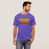 Serieus is dat alles t-shirt (Voorkant volledig)