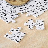 Serieus over puzzels - Jazz (Zijkant)